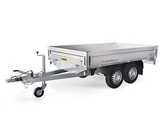 Tandemhochlader HT 203116 von Humbaur