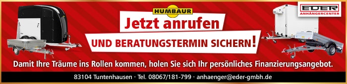 Jetzt anrufen und Beratungstermin sichern!