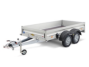 Seitenansicht Tandemtieflader HA 253015