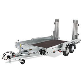 Baumaschinentransporter HS 353718 von Humbaur