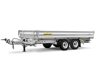 Dreiseitenkipper Tandem HTK 105024-L von Humbaur