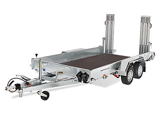 Baumaschinentransporter HS 353718 von Humbaur