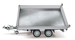 Dreiseitenkipper HTK 3000.31 von Humbaur im Eder Anhängercenter