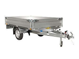 Einachshochlader HU 132314 von Humbaur