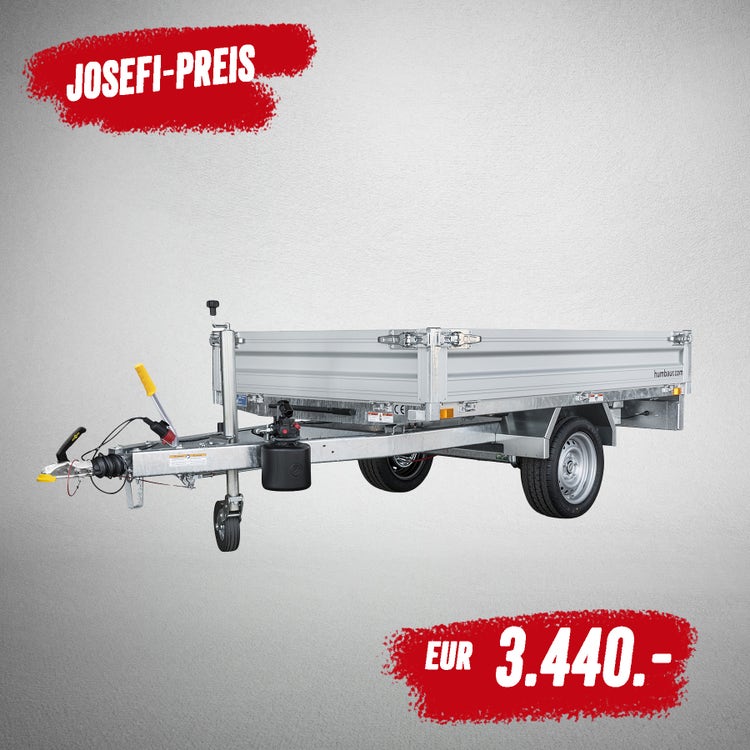 Rückwärtskipper HUK 152314