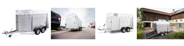 Abbildung Humbaur Anhänger der Serie 7900 mit den Modellen HTV 203217HS und HTV 203217AS