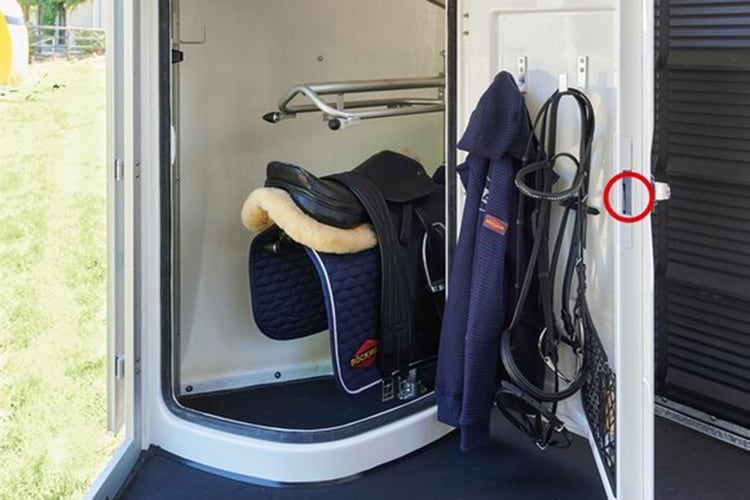 Sattelkammer Portax L K
