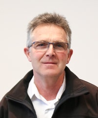 Bild von Mitarbeiter Franz Stahl