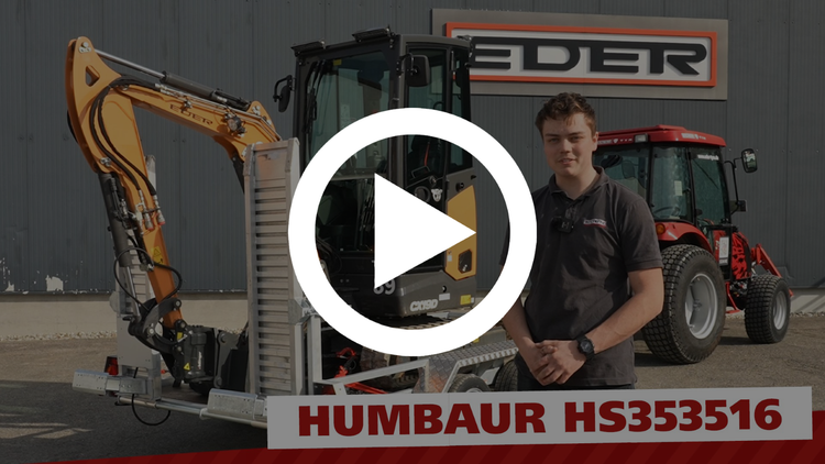 Video zum Humbaur HS353516 bei Eder Anhängercenter, Picture