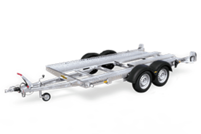 Transporter - Serie 4000 von Humbaur