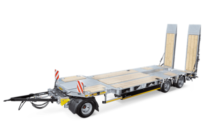 Tieflader - Serie 10600 von Humbaur