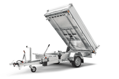 Kipper und Transporter - Serie 3000 / 3500 von Humbaur