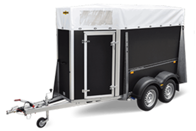 Viehanhänger - Serie 7900 von Humbaur